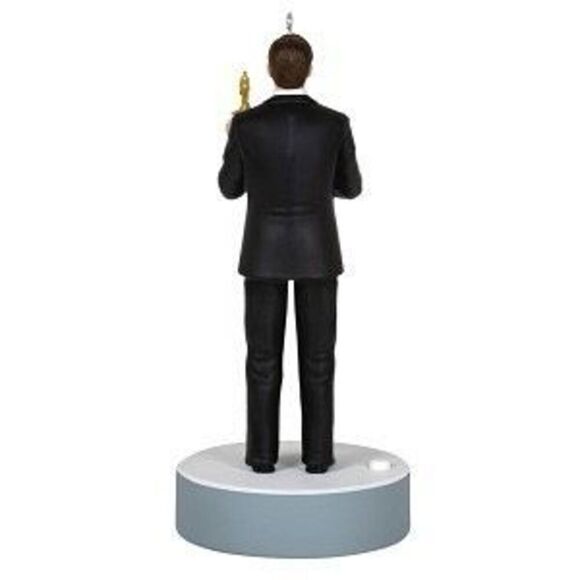 Hallmark 2023 The Office Dundie Winner! Ornament With Sound - Picture 3 of 8